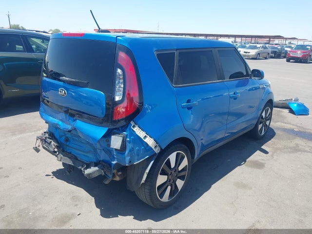 Kia Soul +