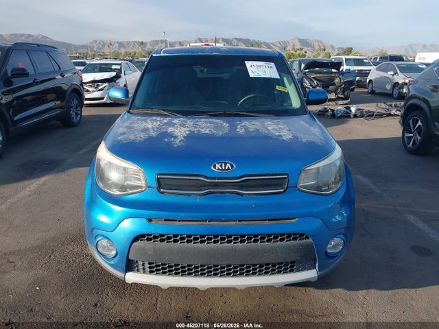 Kia Soul +