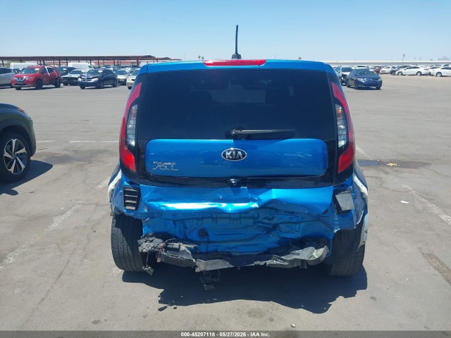 Kia Soul +