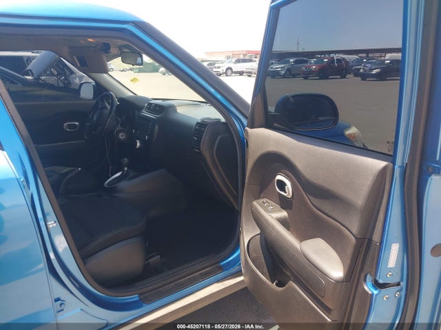Kia Soul +