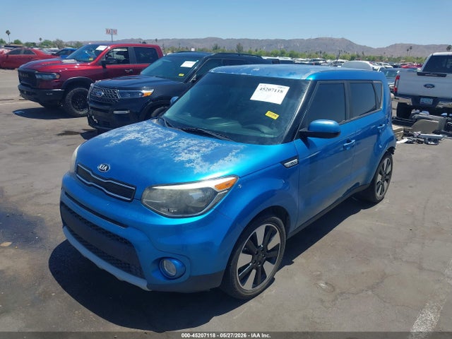 Kia Soul +