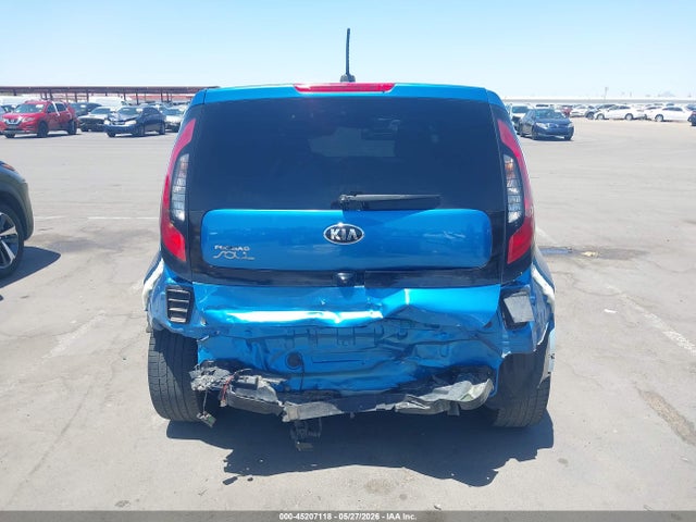 Kia Soul +