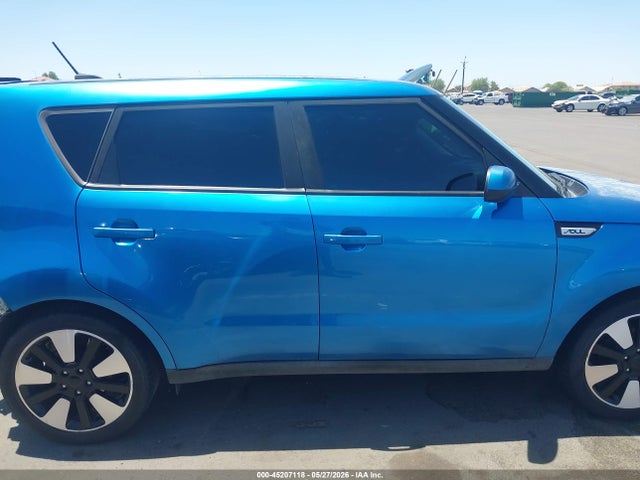 Kia Soul +
