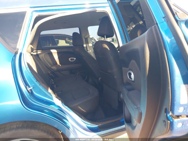 Kia Soul +
