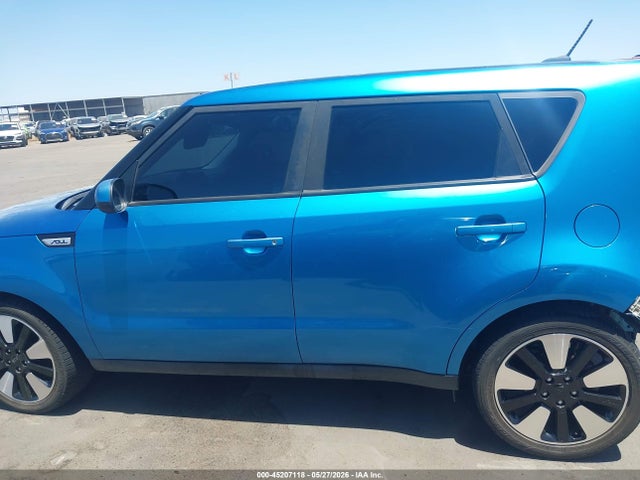 Kia Soul +