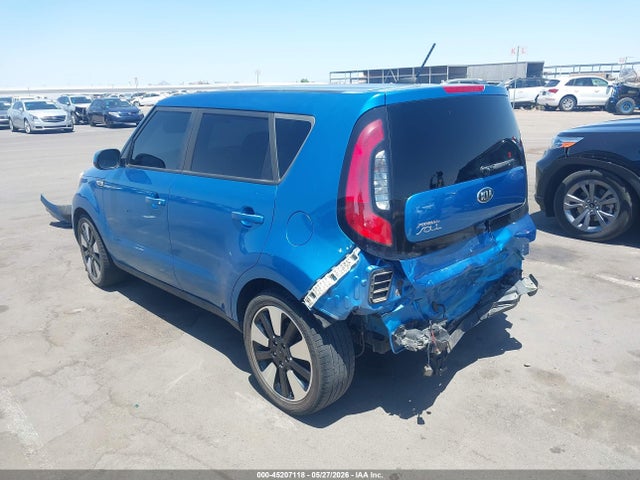 Kia Soul +