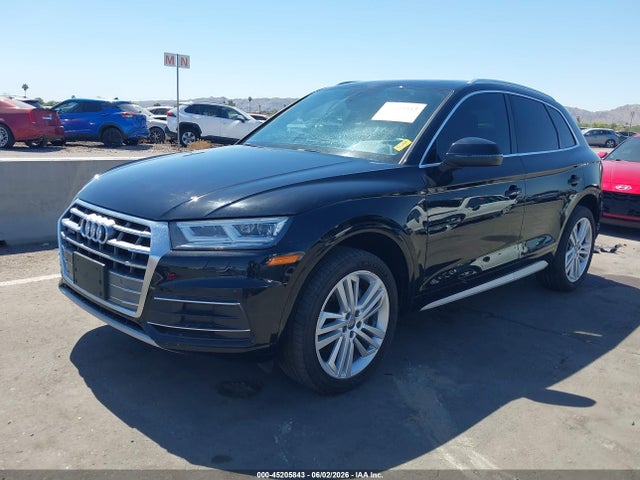 Audi Q5 45 Premium