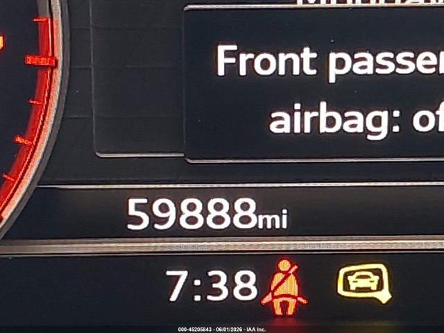 Audi Q5 45 Premium