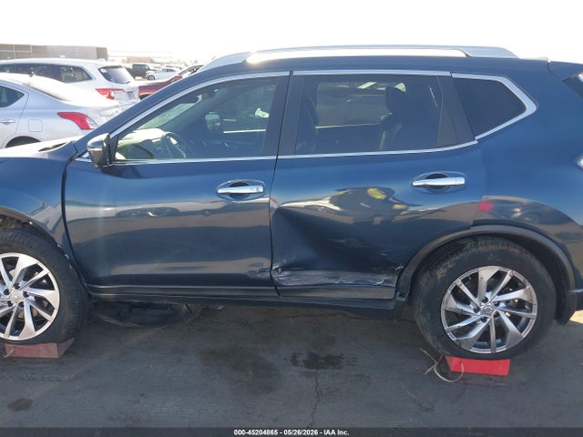 Nissan Rogue Sl