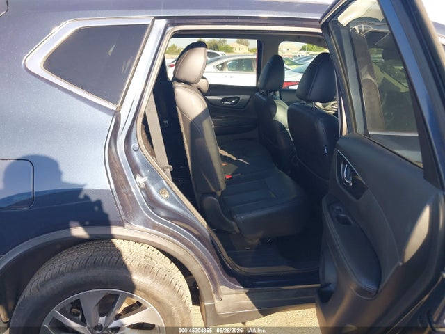 Nissan Rogue Sl