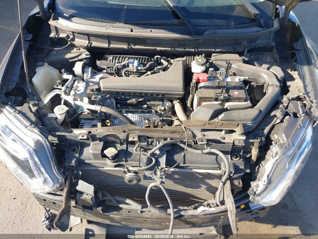 Nissan Rogue Sl