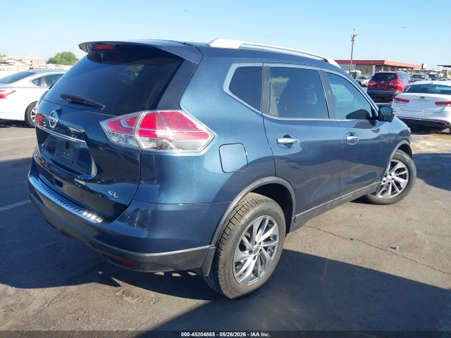 Nissan Rogue Sl