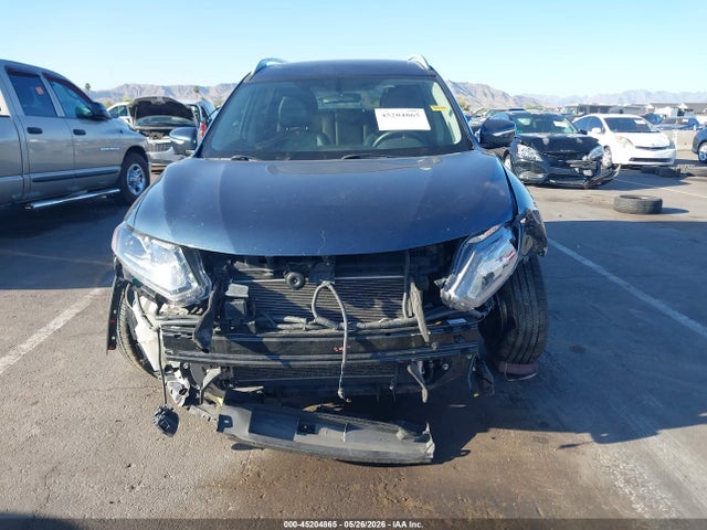 Nissan Rogue Sl