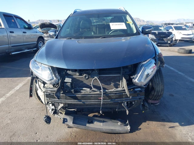 Nissan Rogue Sl
