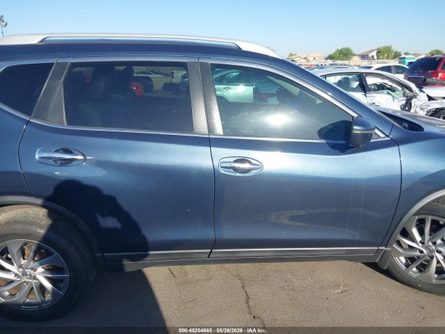 Nissan Rogue Sl