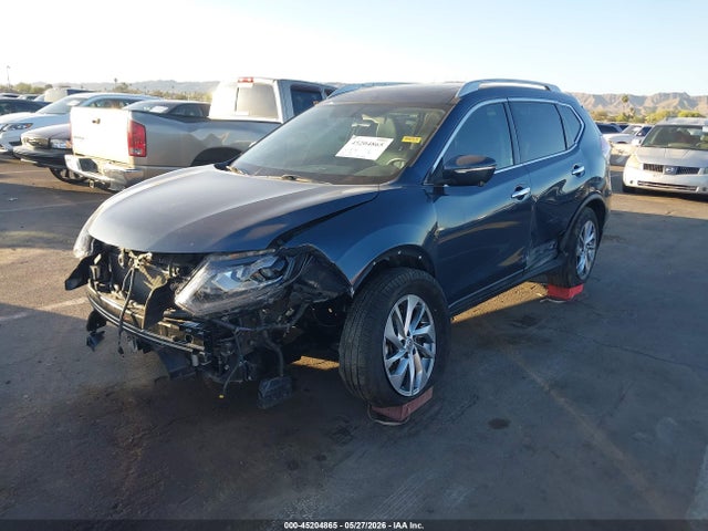 Nissan Rogue Sl