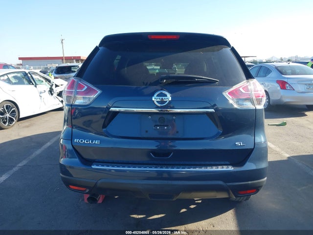 Nissan Rogue Sl