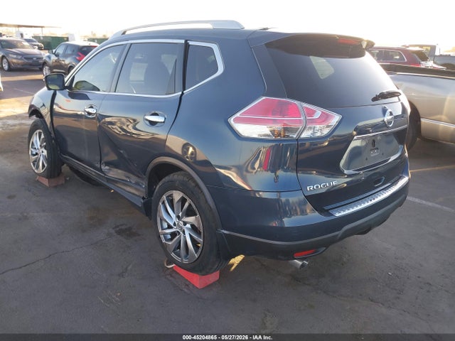 Nissan Rogue Sl