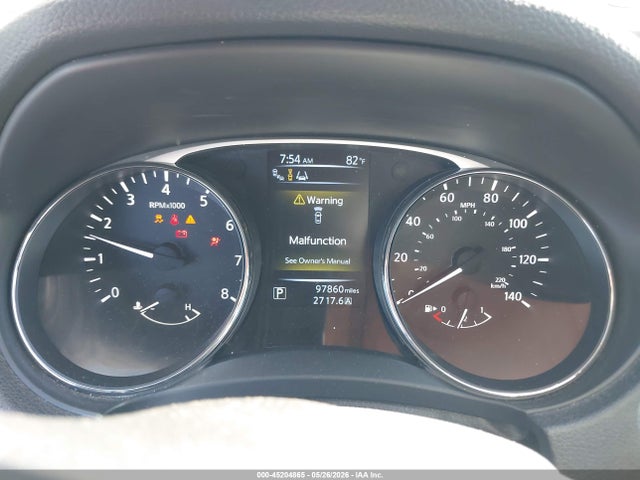 Nissan Rogue Sl
