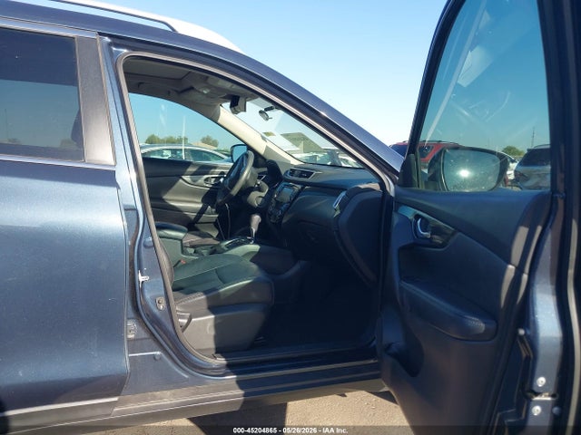 Nissan Rogue Sl