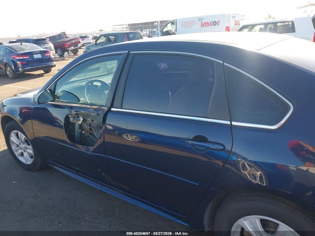 Chevrolet Impala Ls