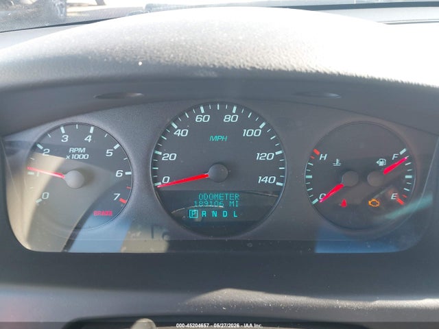 Chevrolet Impala Ls