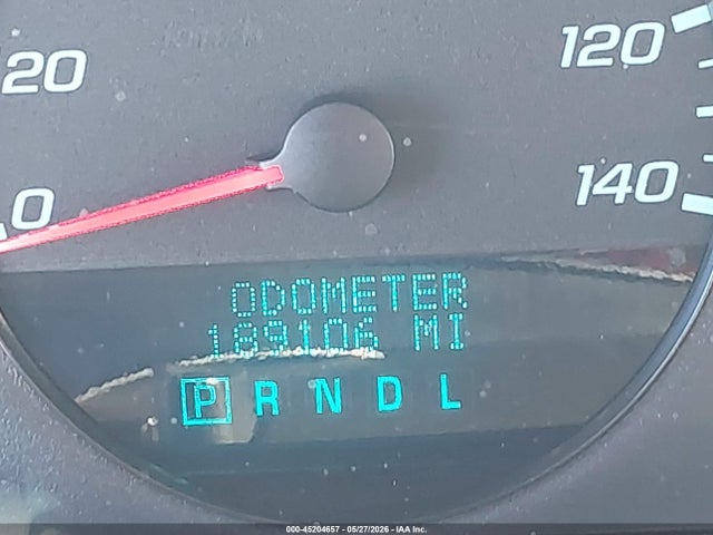 Chevrolet Impala Ls