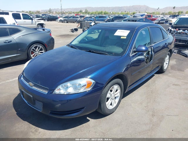 Chevrolet Impala Ls