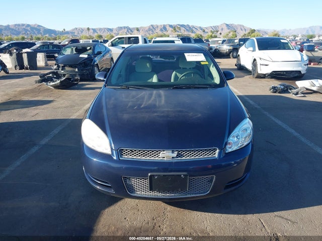 Chevrolet Impala Ls