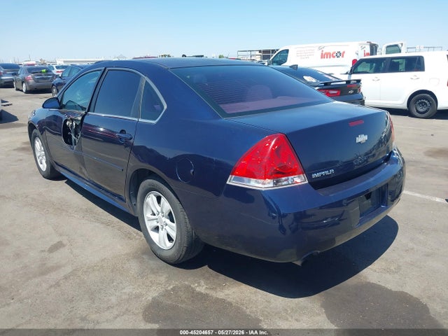 Chevrolet Impala Ls