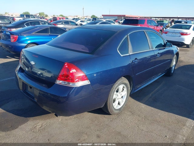 Chevrolet Impala Ls