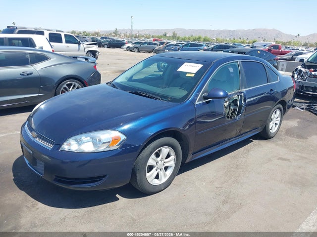 Chevrolet Impala Ls