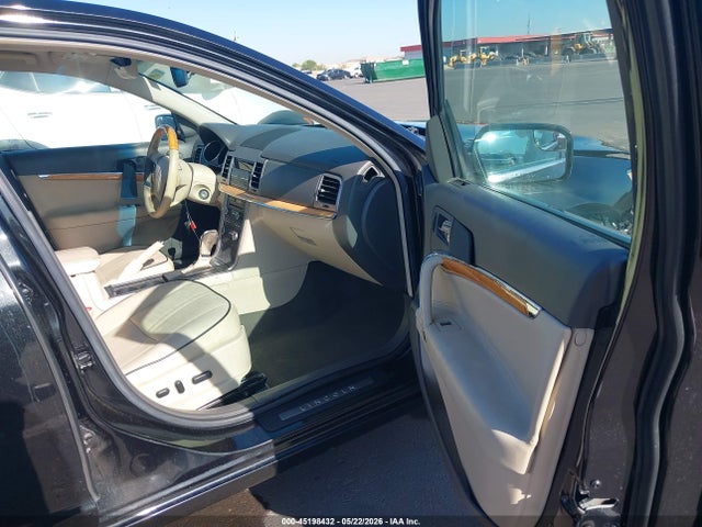 Lincoln MKZ