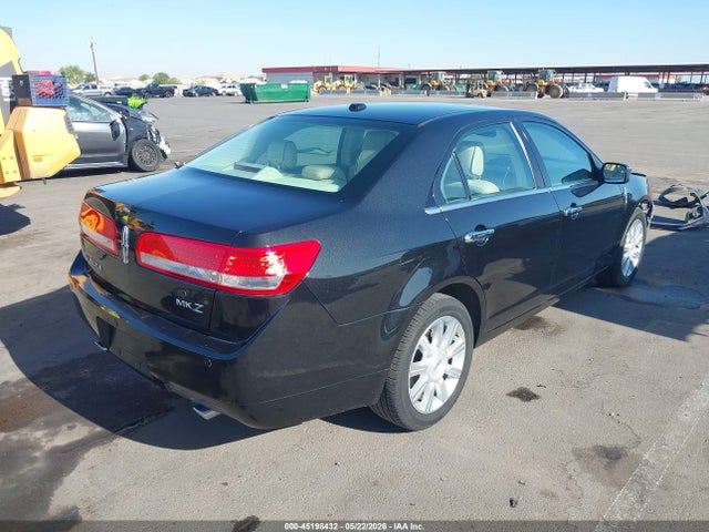 Lincoln MKZ