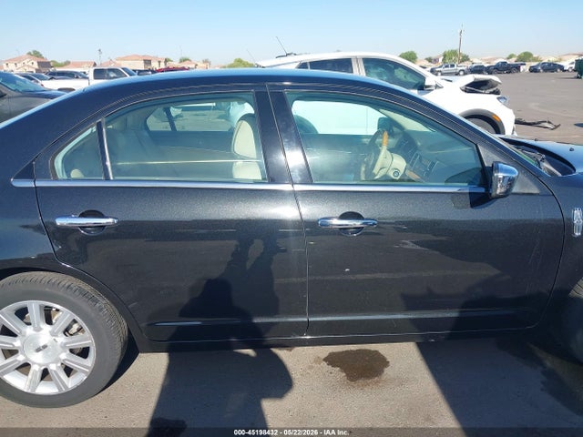 Lincoln MKZ