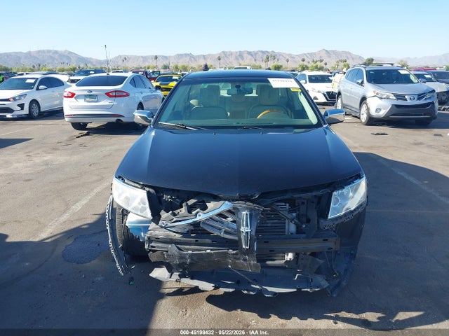 Lincoln MKZ