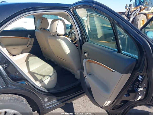 Lincoln MKZ