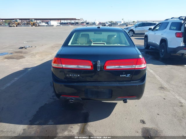 Lincoln MKZ