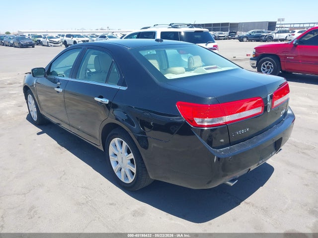 Lincoln MKZ