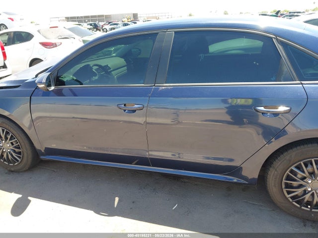 Volkswagen Passat 2.5l S