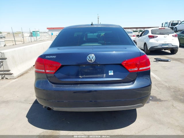 Volkswagen Passat 2.5l S