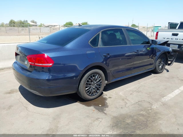 Volkswagen Passat 2.5l S