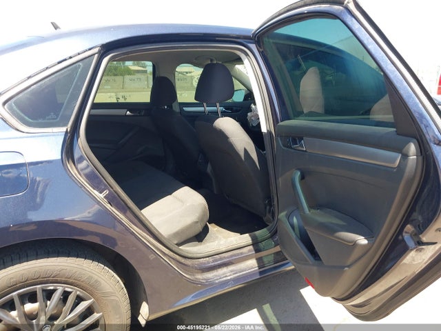 Volkswagen Passat 2.5l S