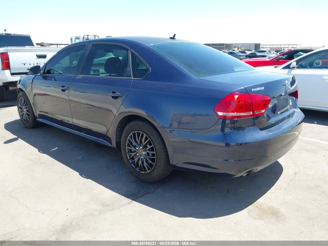 Volkswagen Passat 2.5l S