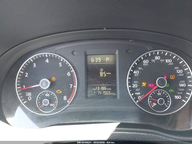 Volkswagen Passat 2.5l S