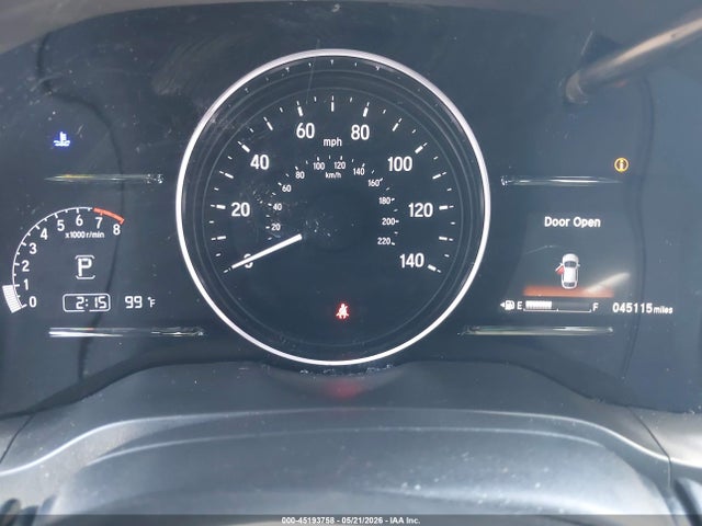 Honda HR-V 2wd Ex-l