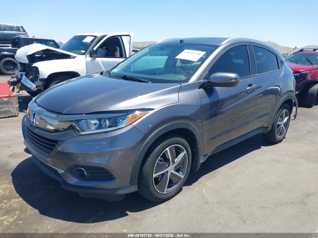 Honda HR-V 2wd Ex-l
