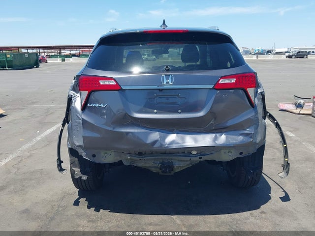 Honda HR-V 2wd Ex-l