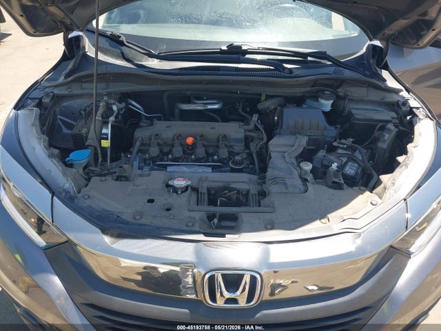 Honda HR-V 2wd Ex-l