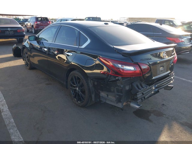 Nissan Altima 2.5 Sr